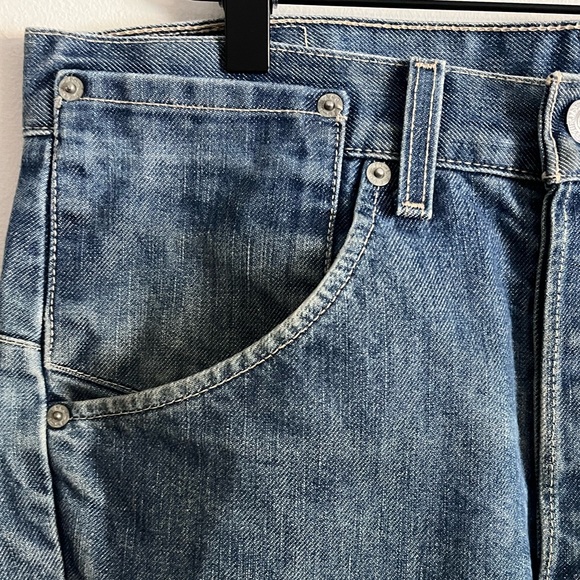 Levis Engineered Y2K Twisted Leg Jeans - 32 x 30
